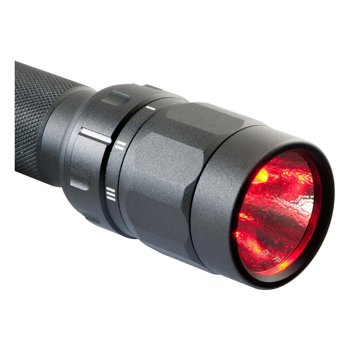 Pelican Tactical Flashlight 2370B 3 LED 2AA Upgrade - Black