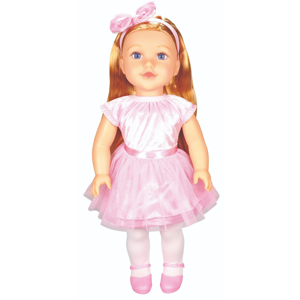 Lotus 18" inch Soft Huggable Doll - Chloe