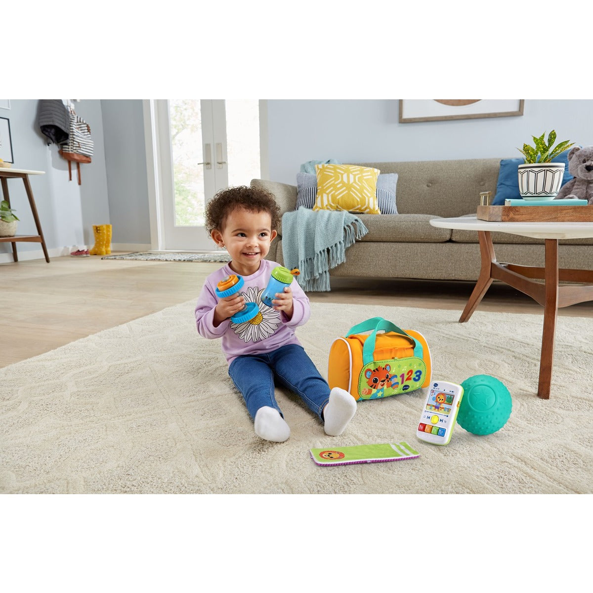 Vtech MY 1ST GYM KIT