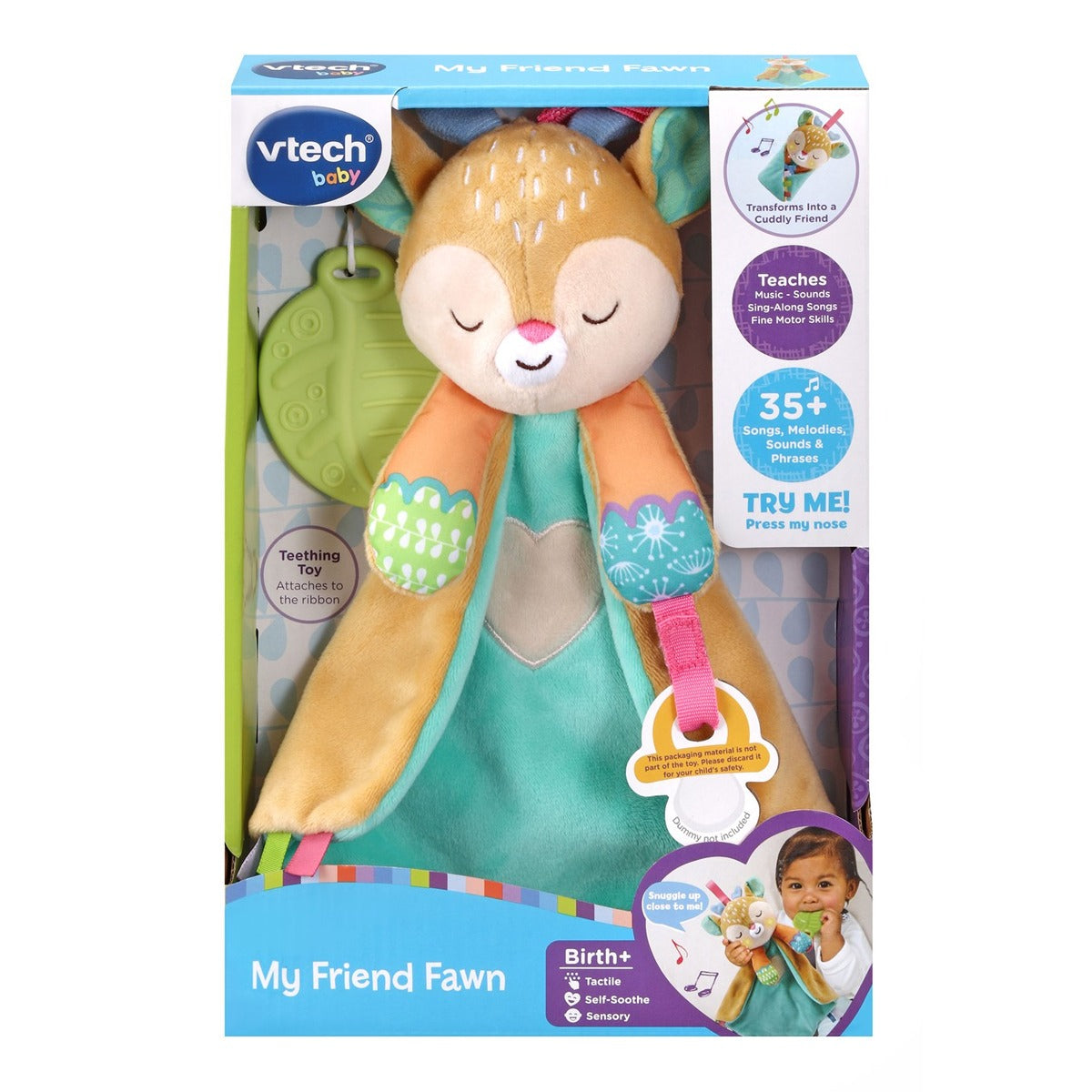 Vtech My Friend Fawn