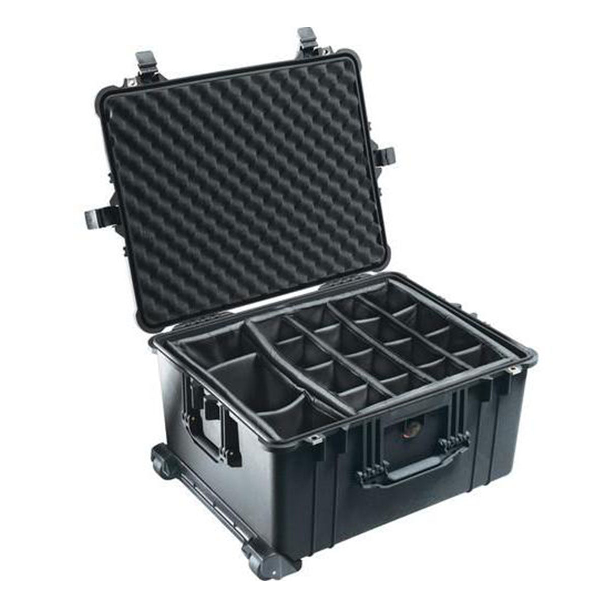 Pelican Protector Divider Case 1624 WL/WD - Black