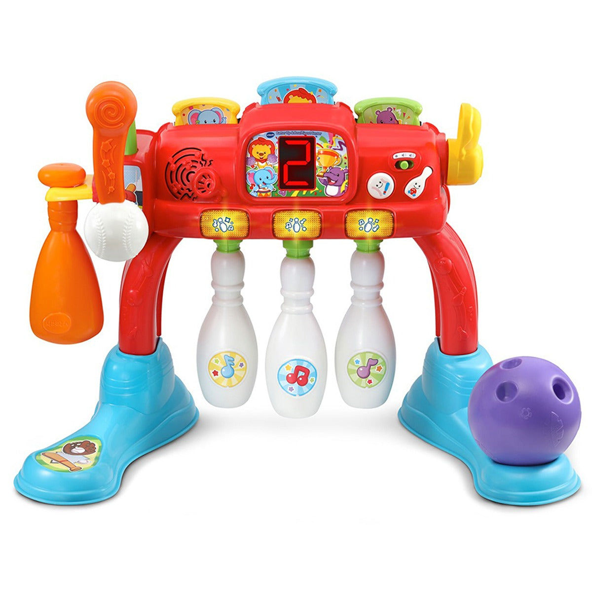 Vtech BATTER UP&BOWL SPORTS CENTER/ SWING & STRIKE SPORTS CENTER