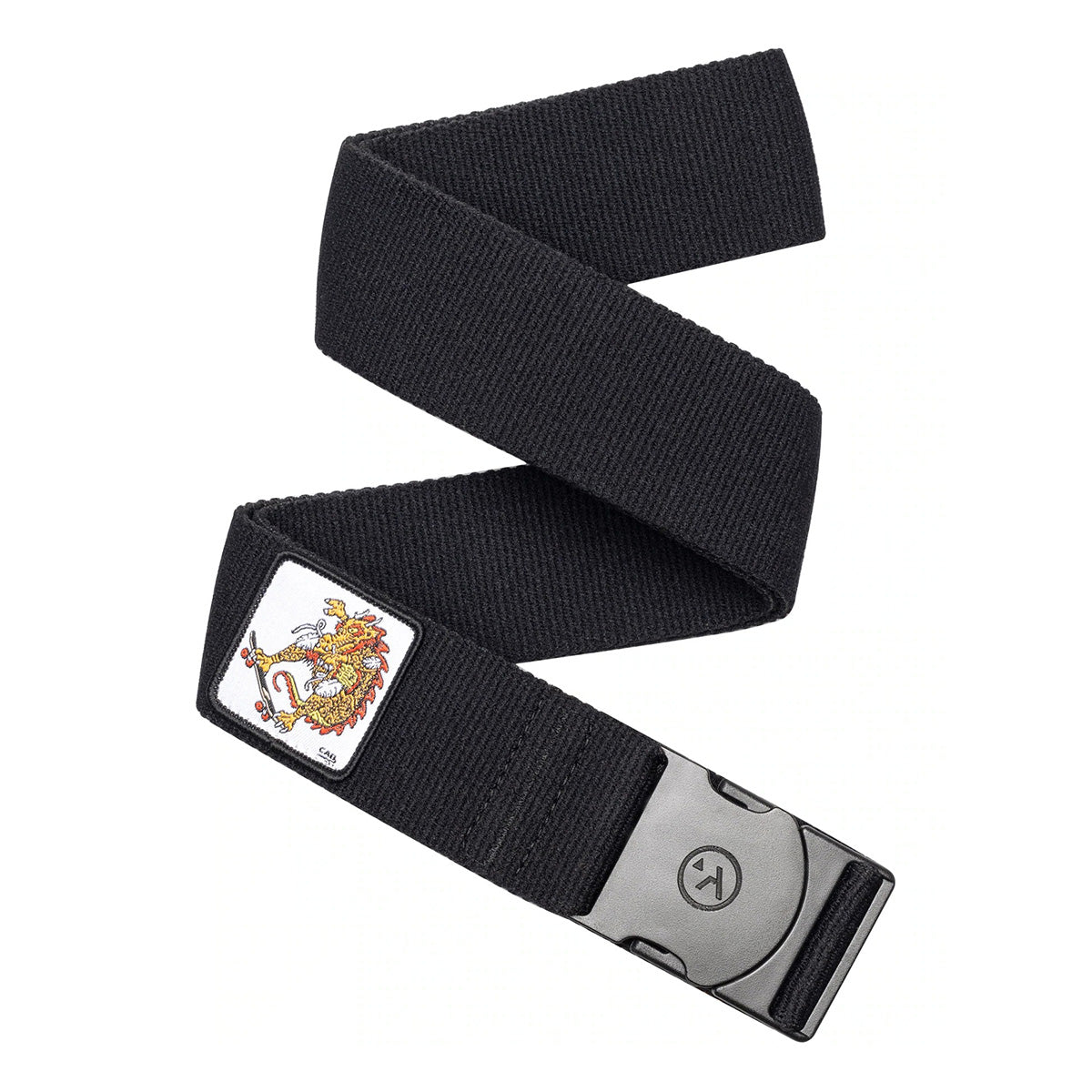 Arcade Adventure Rambler Belt Collab Caballero Black