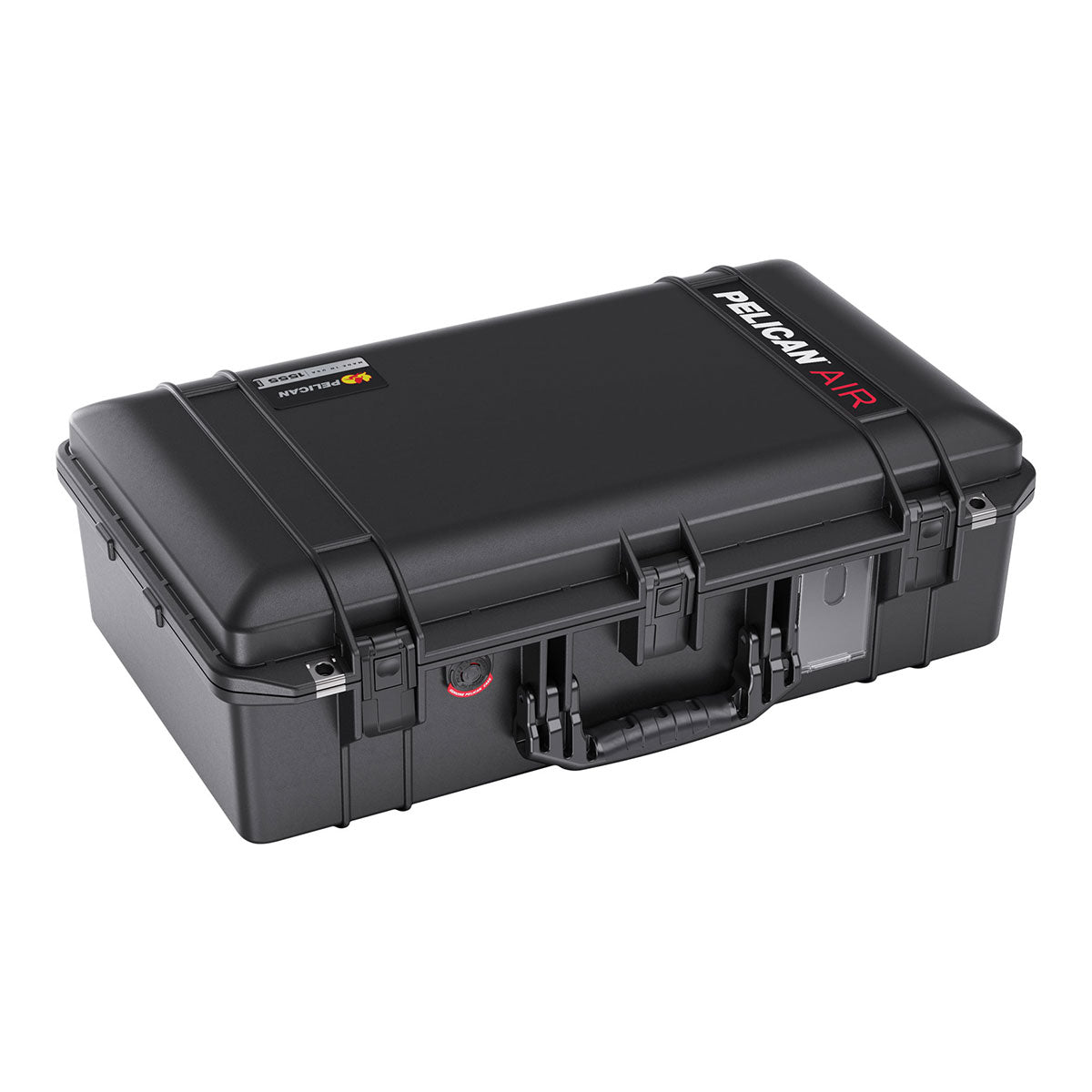 Pelican Air Case 1555 WD WL/WD - Black