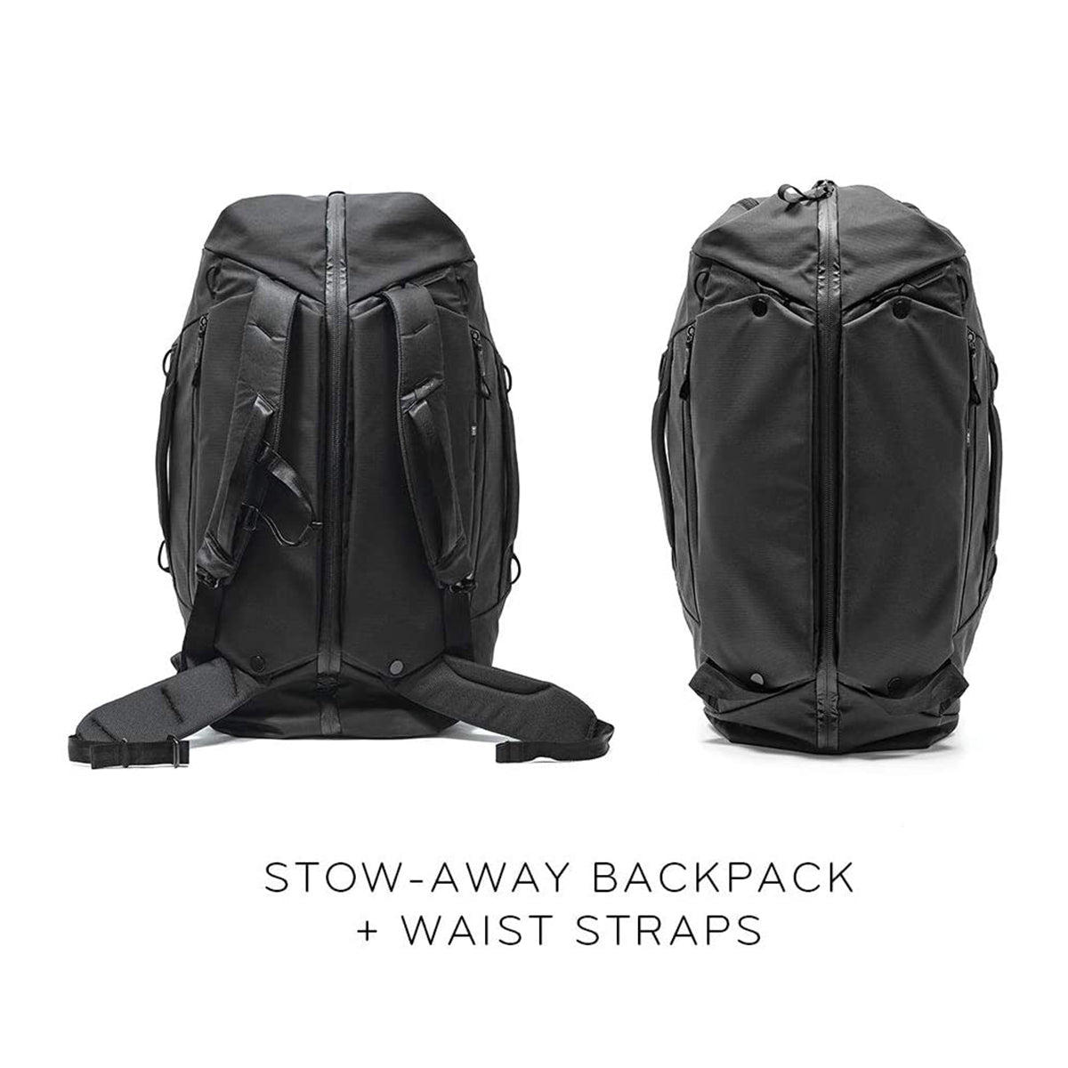 Peak Design Travel Duffel 65L (Black)