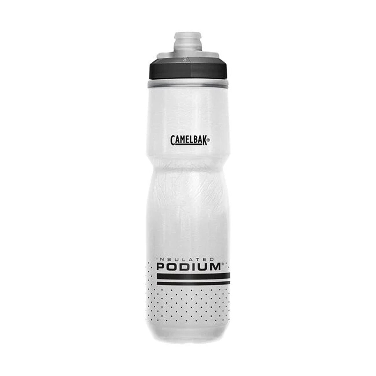 CamelBak Podium Chill 24oz, Custom White/Black