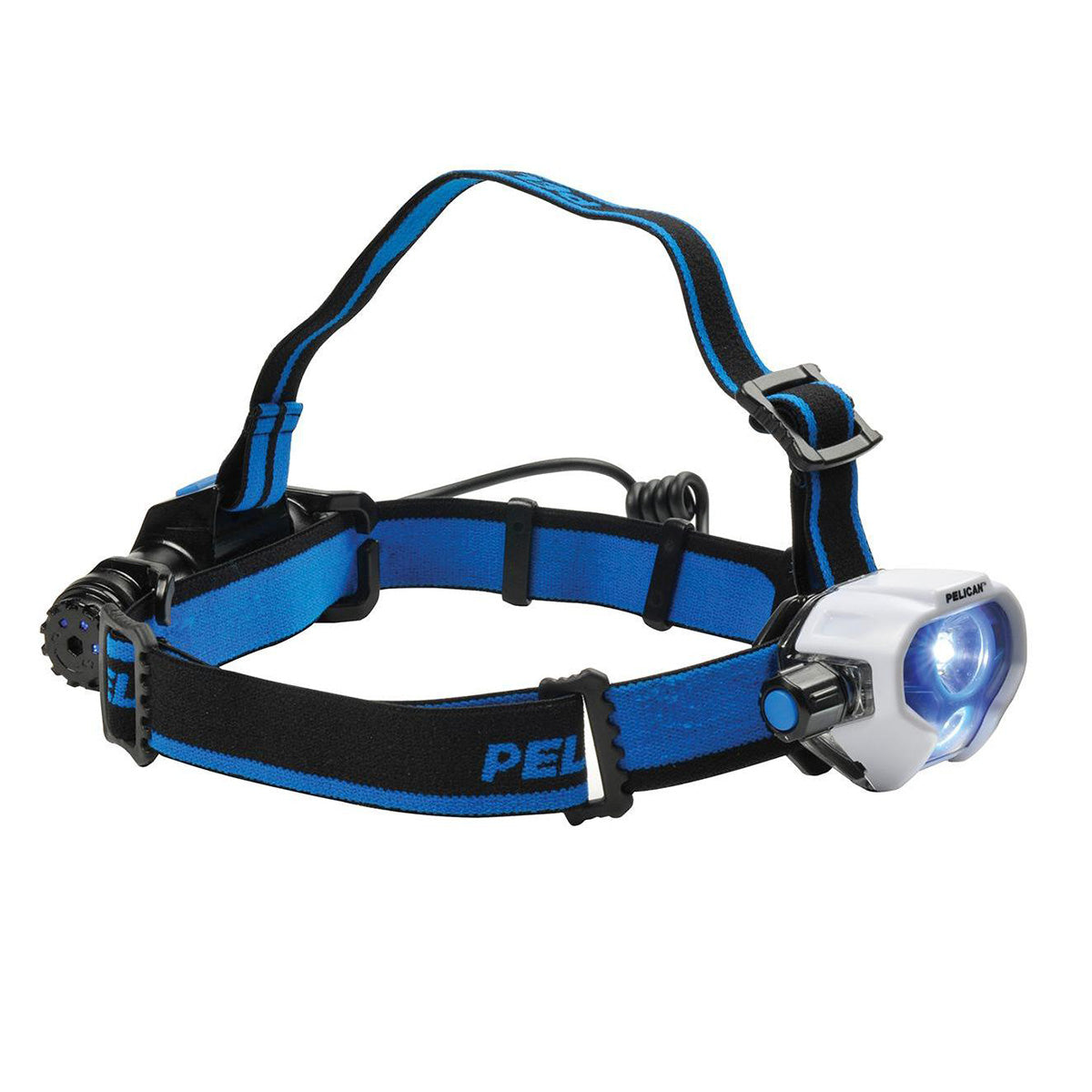 Pelican Rechargeable Headlamp 2780R Assorted Colors