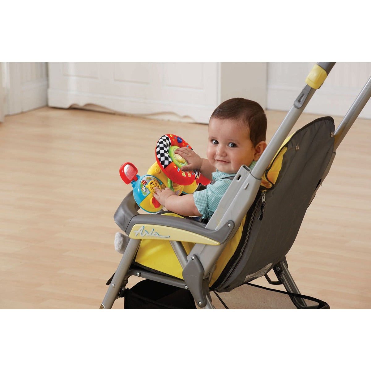 Vtech Toot-Toot Drivers Baby Driver