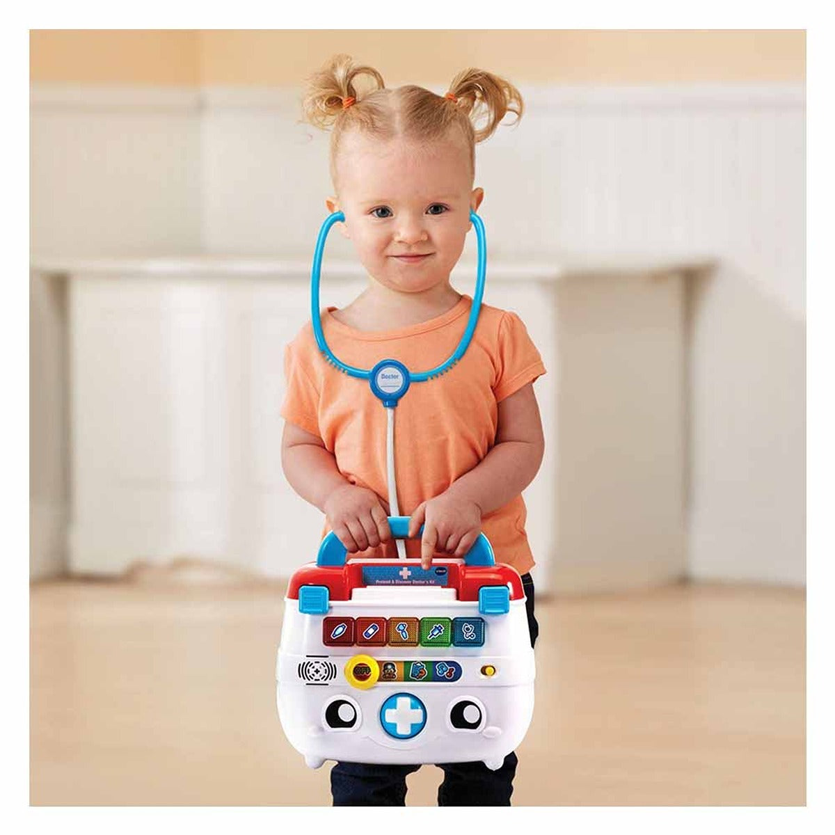 Vtech MY LEARNING MEDICAL PARTNER / PRETEND AND DISCOVER DOCTOR&quot;S KIT