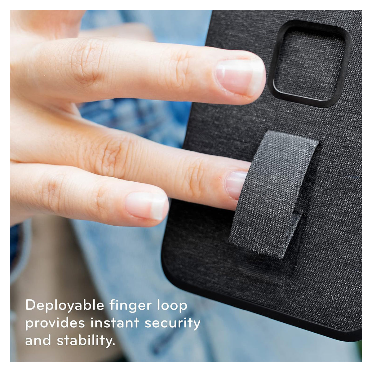 Peak Design Mobile Everyday Loop Case iPhone 14 Pro Max - Charcoal