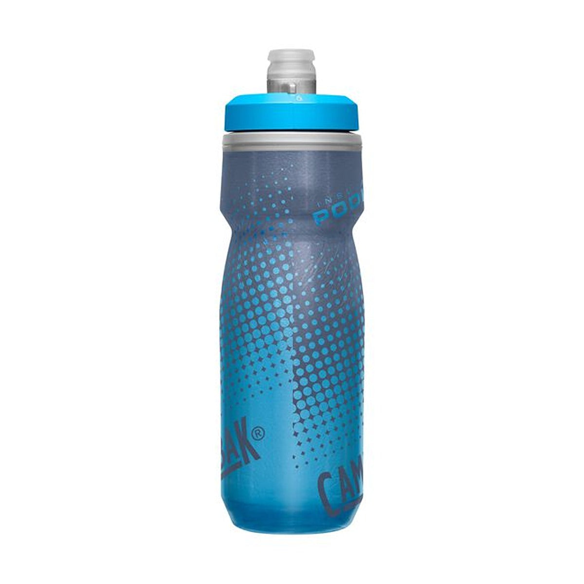 CamelBak Podium Chill 21oz, Blue Dot