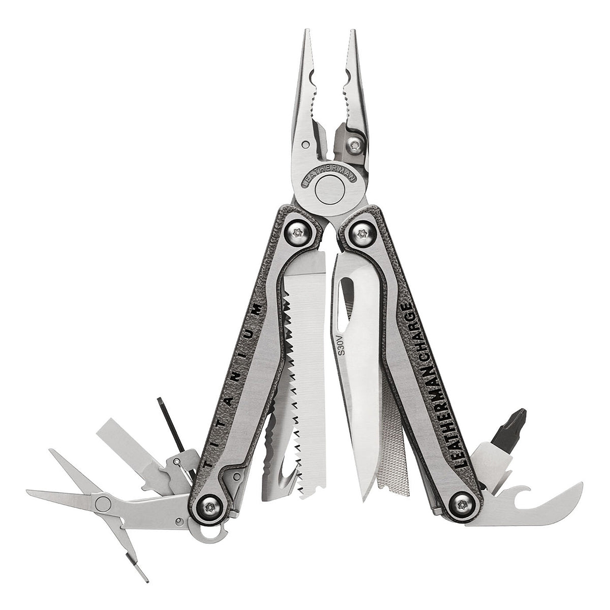 Leatherman Charge TTI Multi Tool (New) Peg
