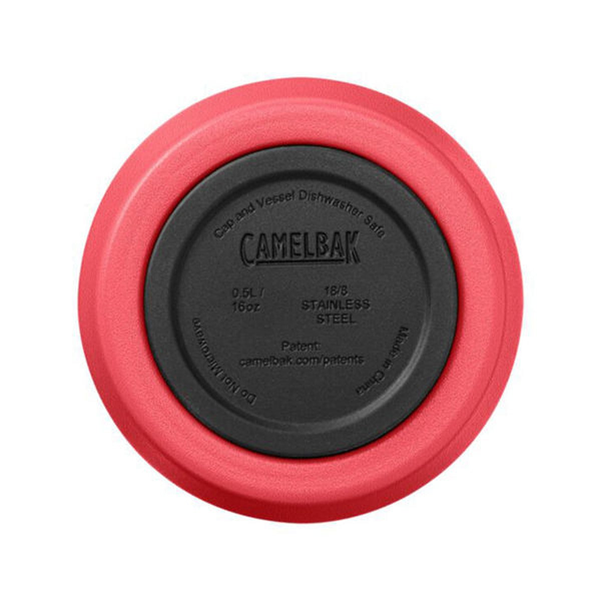 CamelBak Tumbler 16oz, VSS, Wild Strawberry