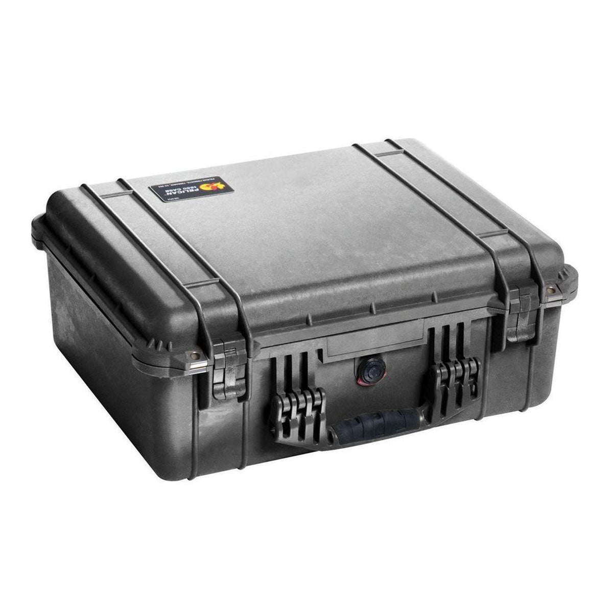 Pelican Protector Case with Divider 1554 WL/WD - Black