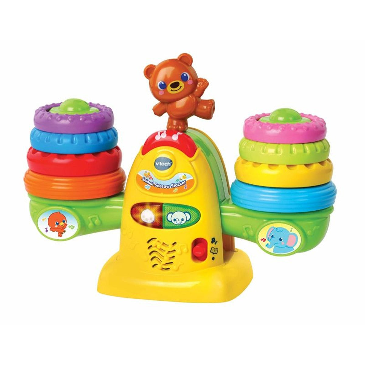 Vtech ANIMAL SEESAW STACKER