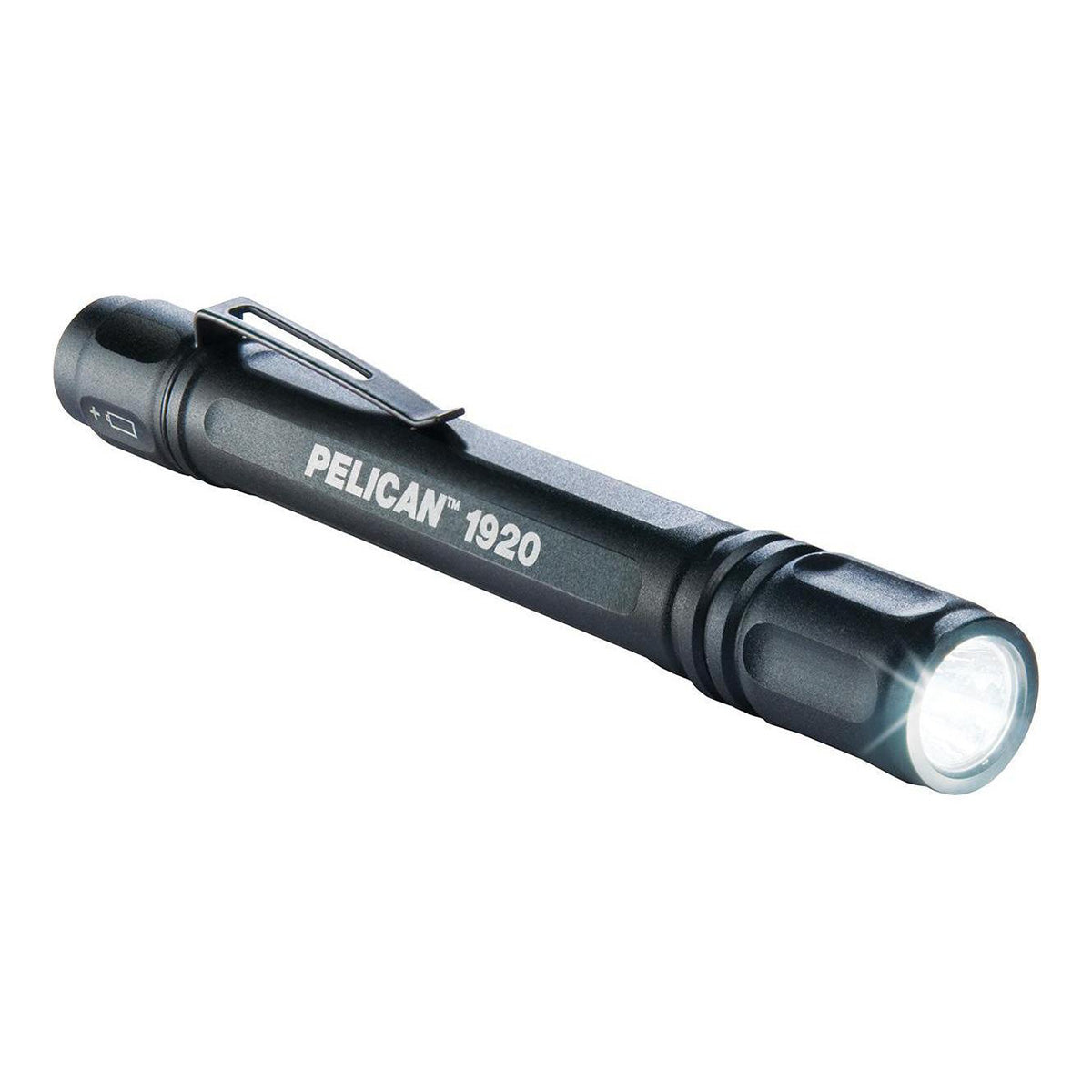 Pelican 1920B 2-AAA-LED GEN 2 MityLite LED Flashlight  - Black