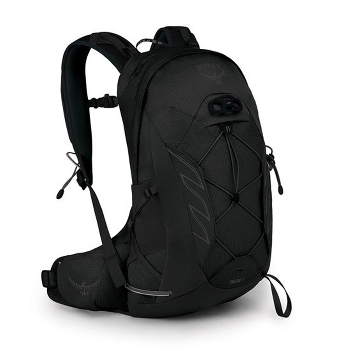 Osprey Talon 11 Mens Hiking Stealth Black S/M