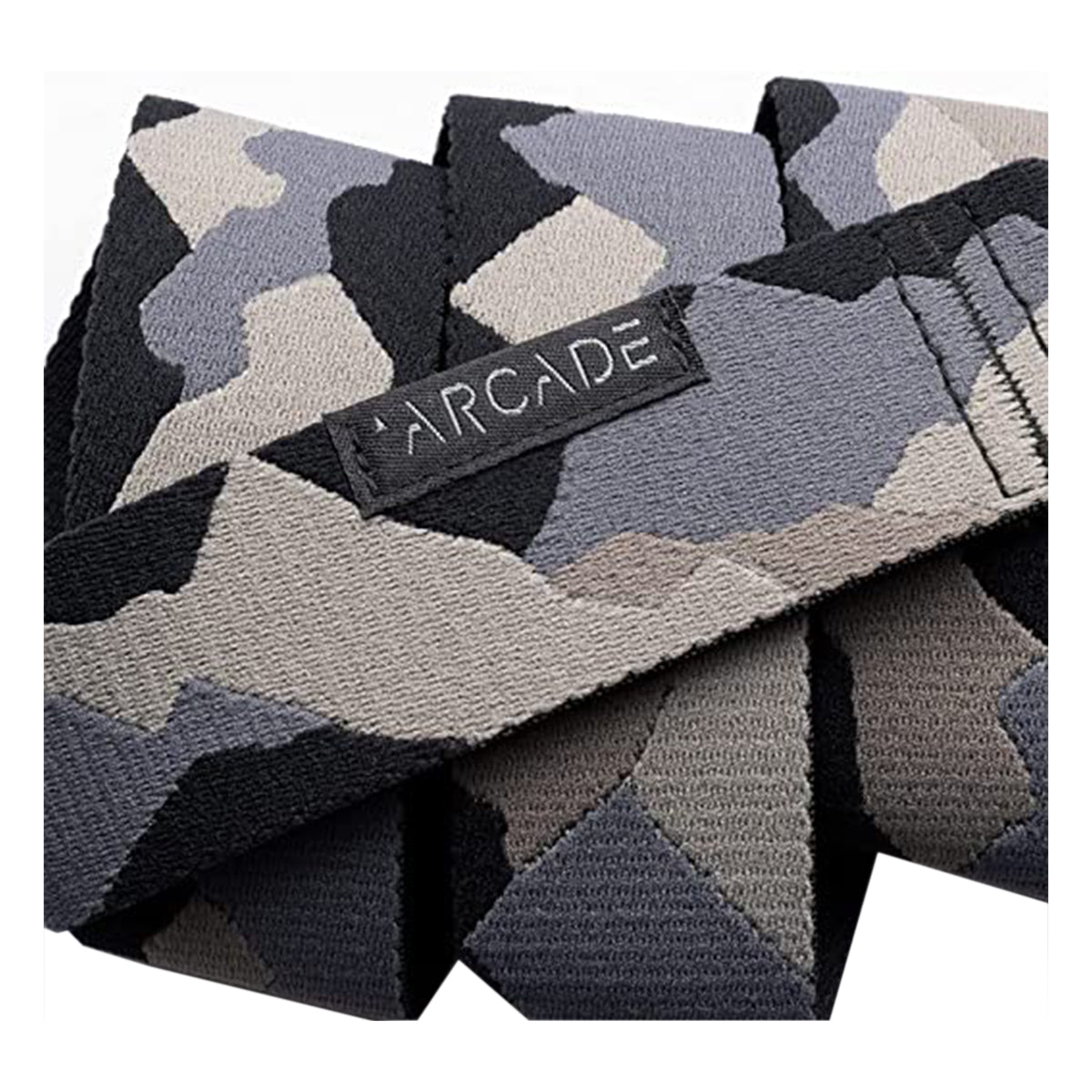 Arcade Adventure Ranger Belt Grey Peaks Camo