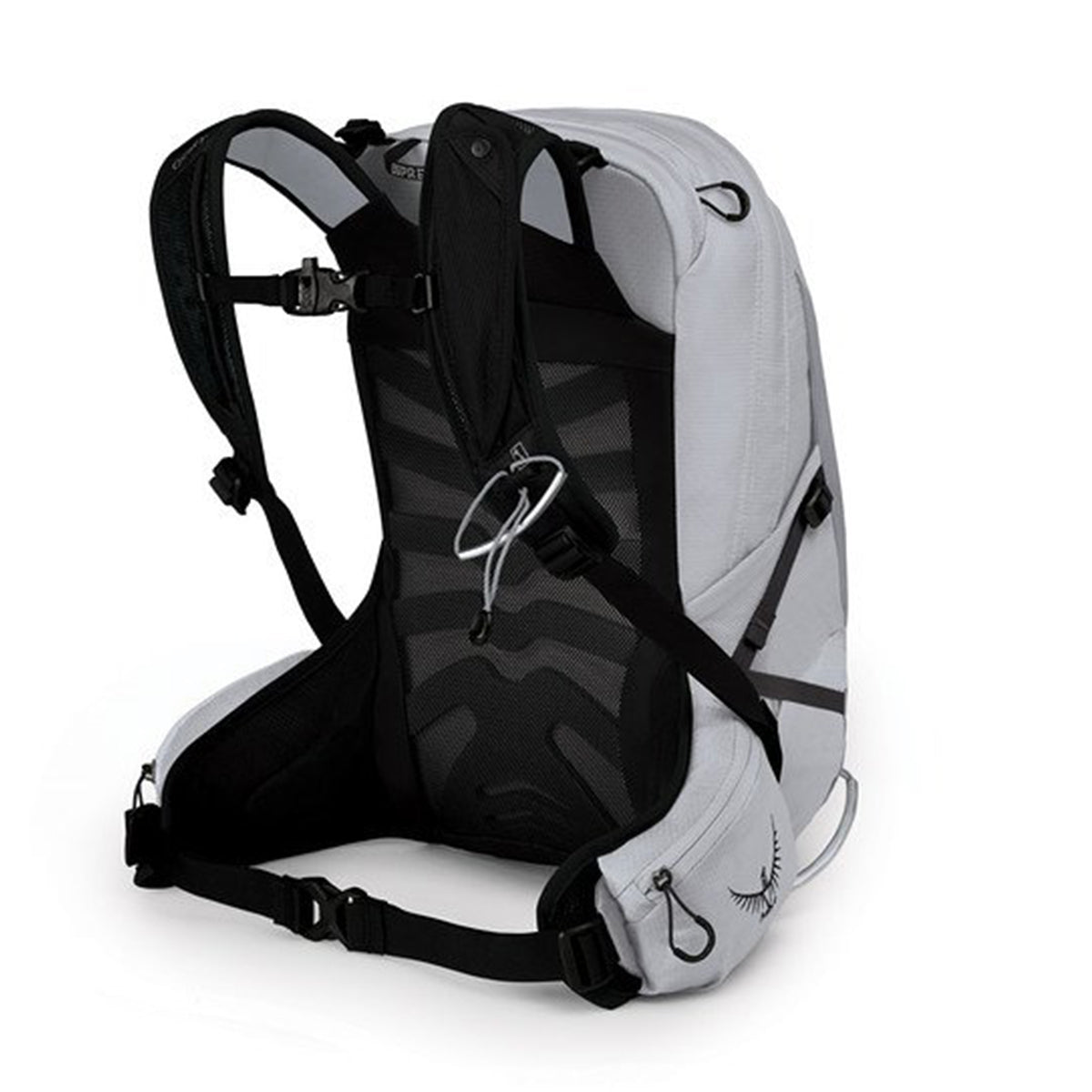 Osprey Tempest 9 Womens Hiking Aluminum Grey WM/L