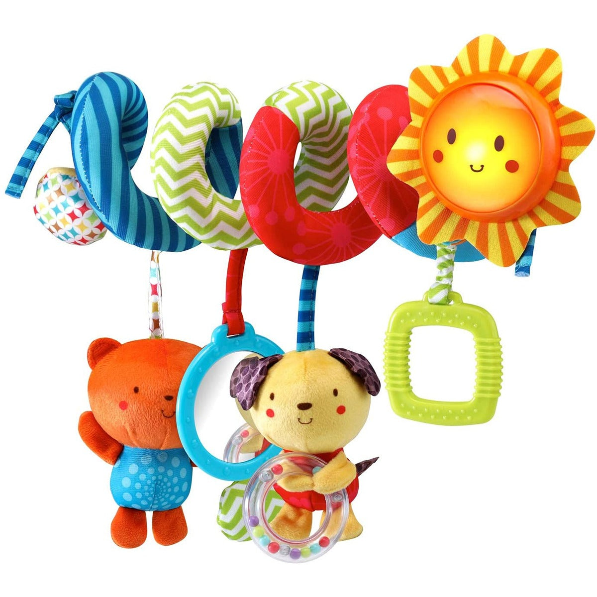 Vtech Sunny Days Musical Spiral