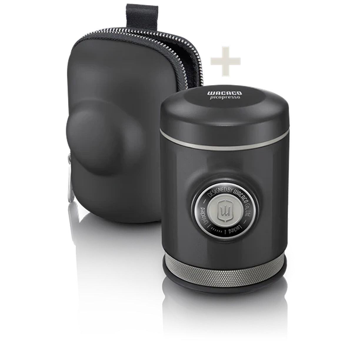 Wacaco PicoPresso (+ Protective Case)  - Black