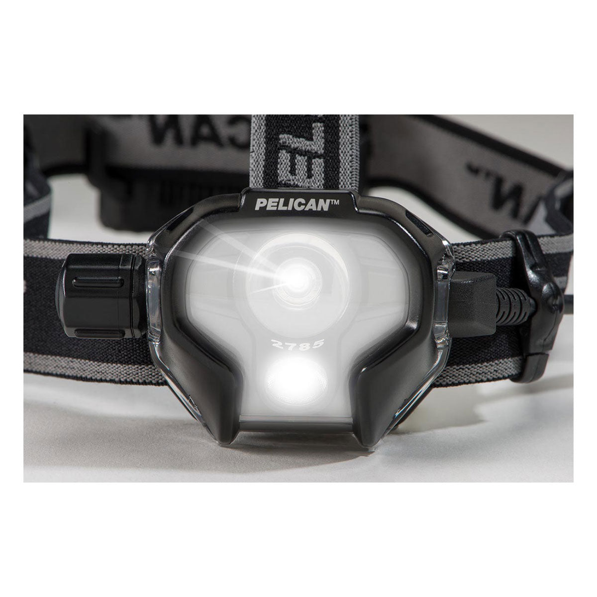 Pelican LED Headlamp 4AA 2785 - Black