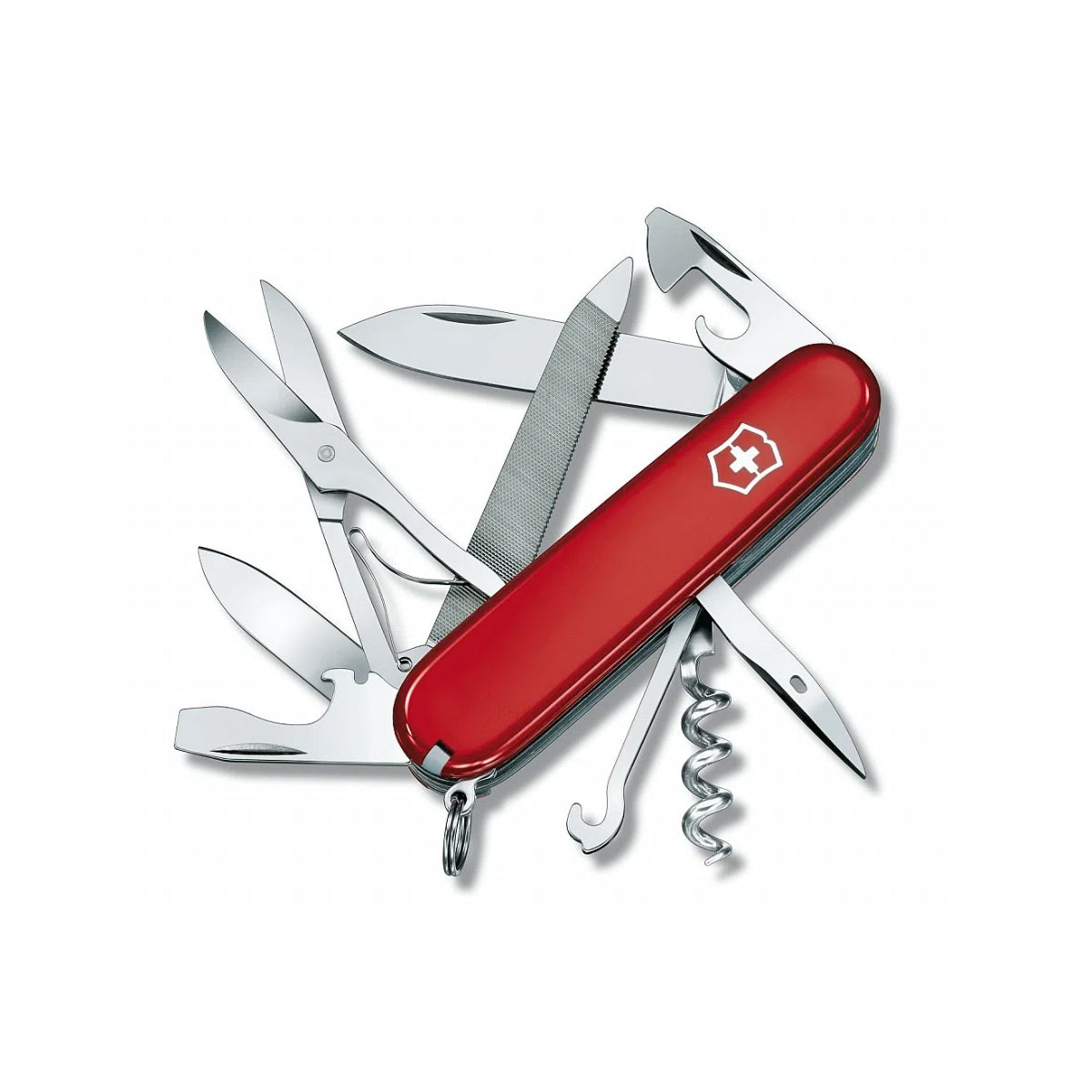 Victorinox Mountaineer Swiss Army Knife