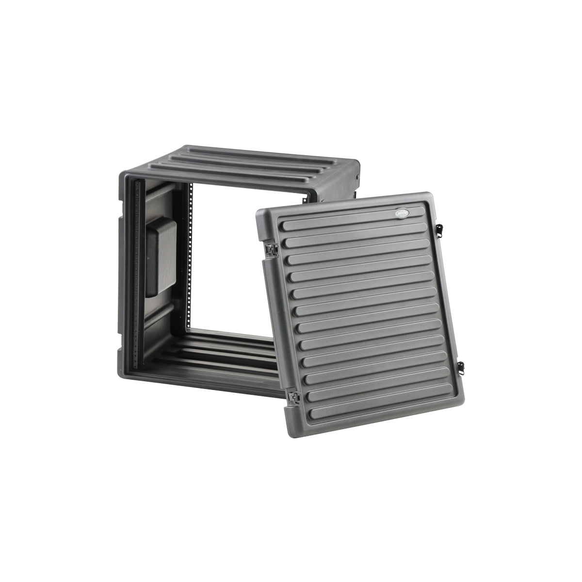 SKB 12U Space Roto Molded Rack
