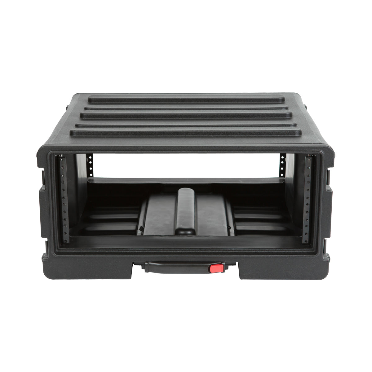 SKB 4U Roto Rolling Rack w/ Wheels & Handle