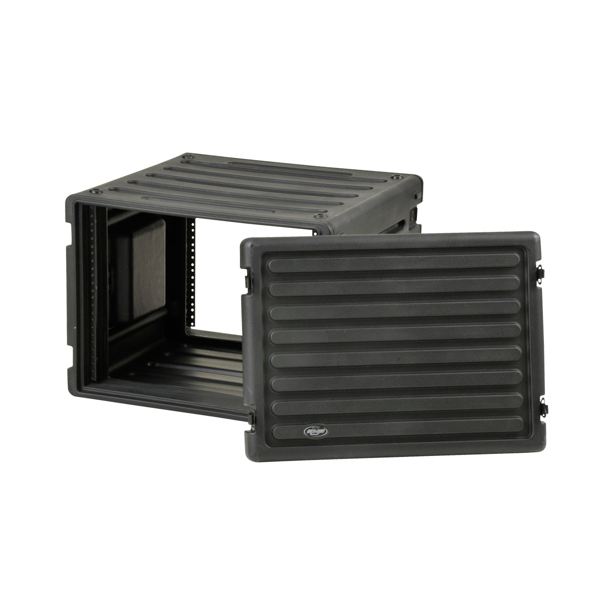 SKB 8U Space Roto Molded Rack