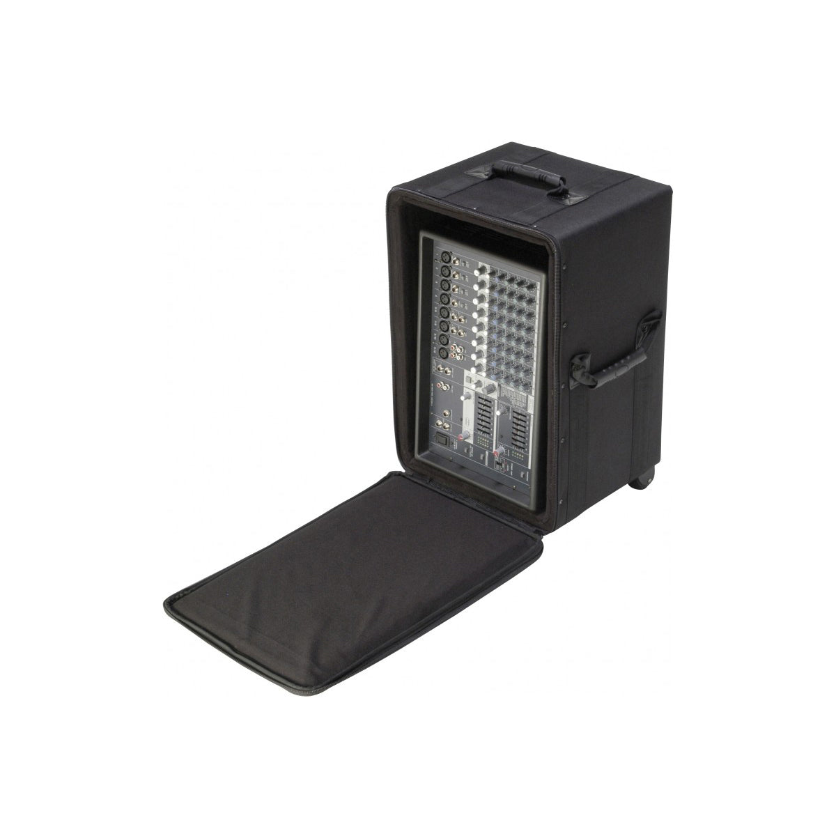 SKB Rolling Powered Mixer/Speaker Case 19