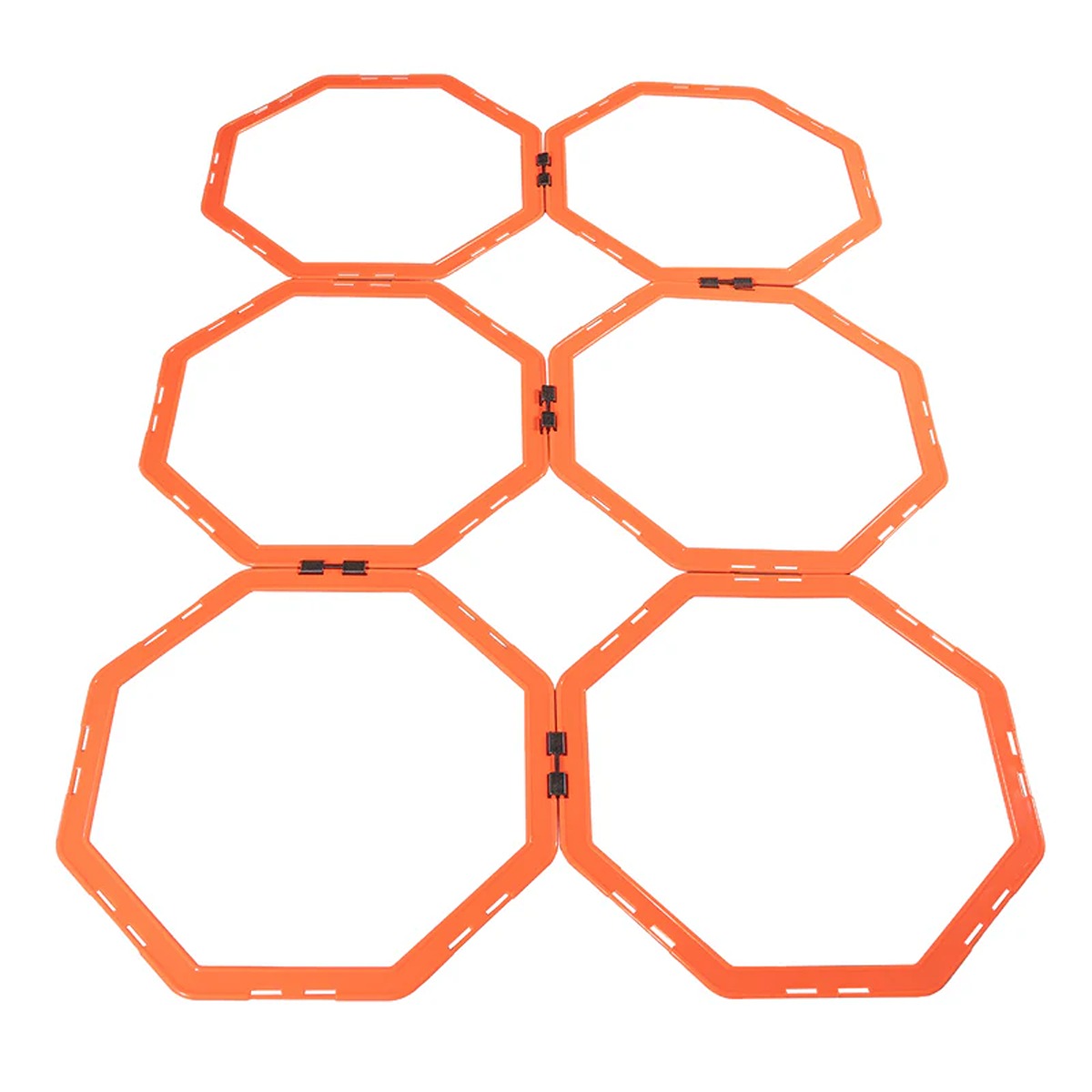 Dawson Sports DS Agility Grid System (Set of 6)