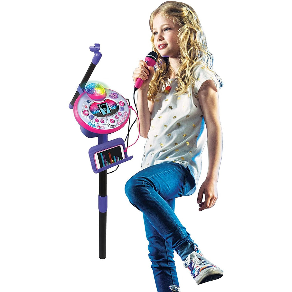 Vtech KIDI SUPER STAR LIGHT SHOW ,VTUK