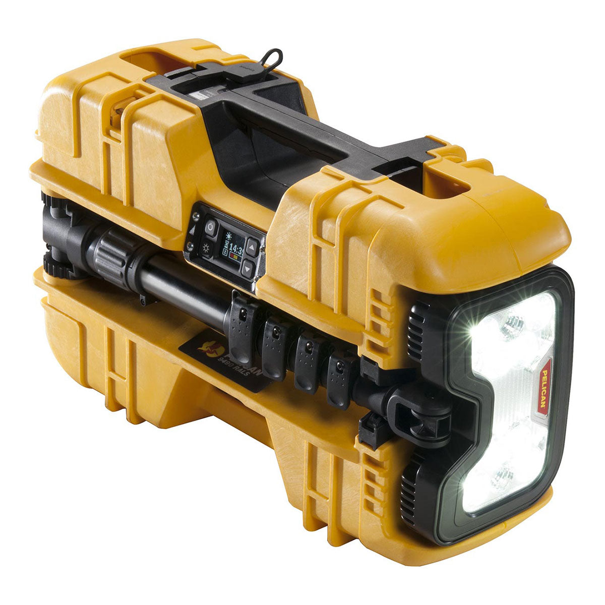 Pelican Remote Area Light System 9490 - Yellow