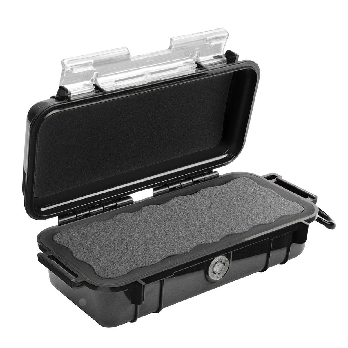 Pelican Micro Case 1030 WL/WI - BK Black