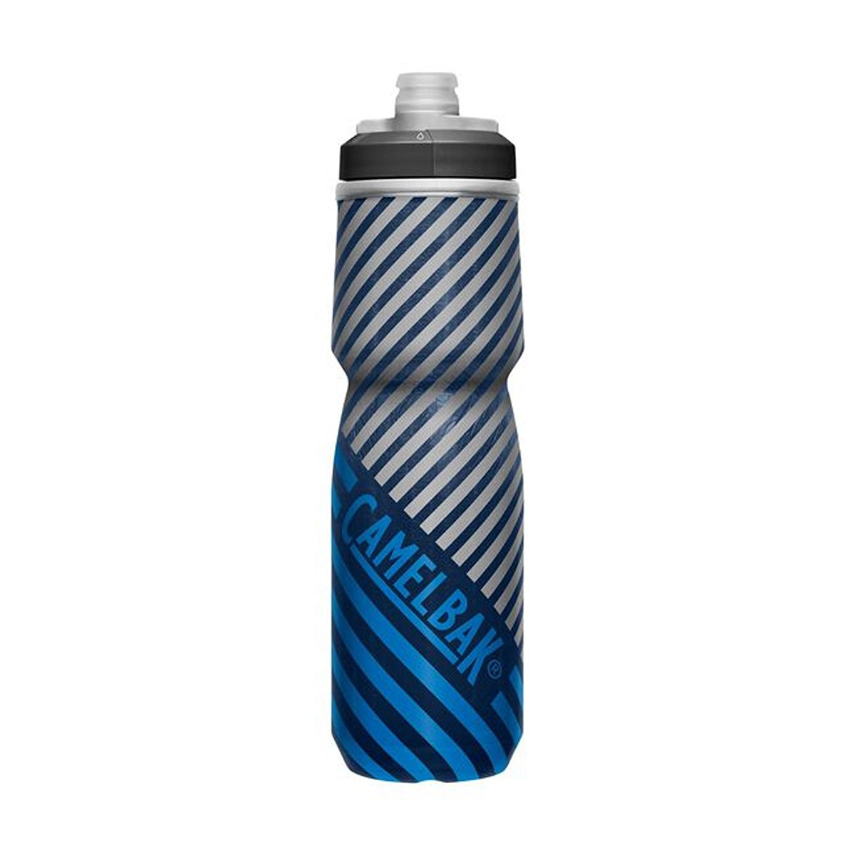 CamelBak Podium Chill Outdoor 24oz, Navy Stripe