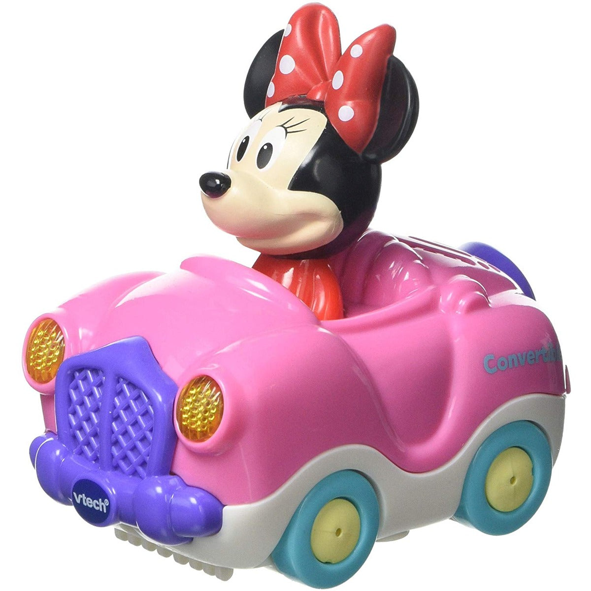 Vtech TOOT-TOOT DRIVERS^R MINNIE CONVERTIBLE (VTUK)