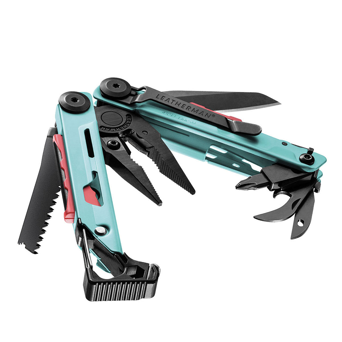Leatherman Signal Multi Tool Aqua Peg