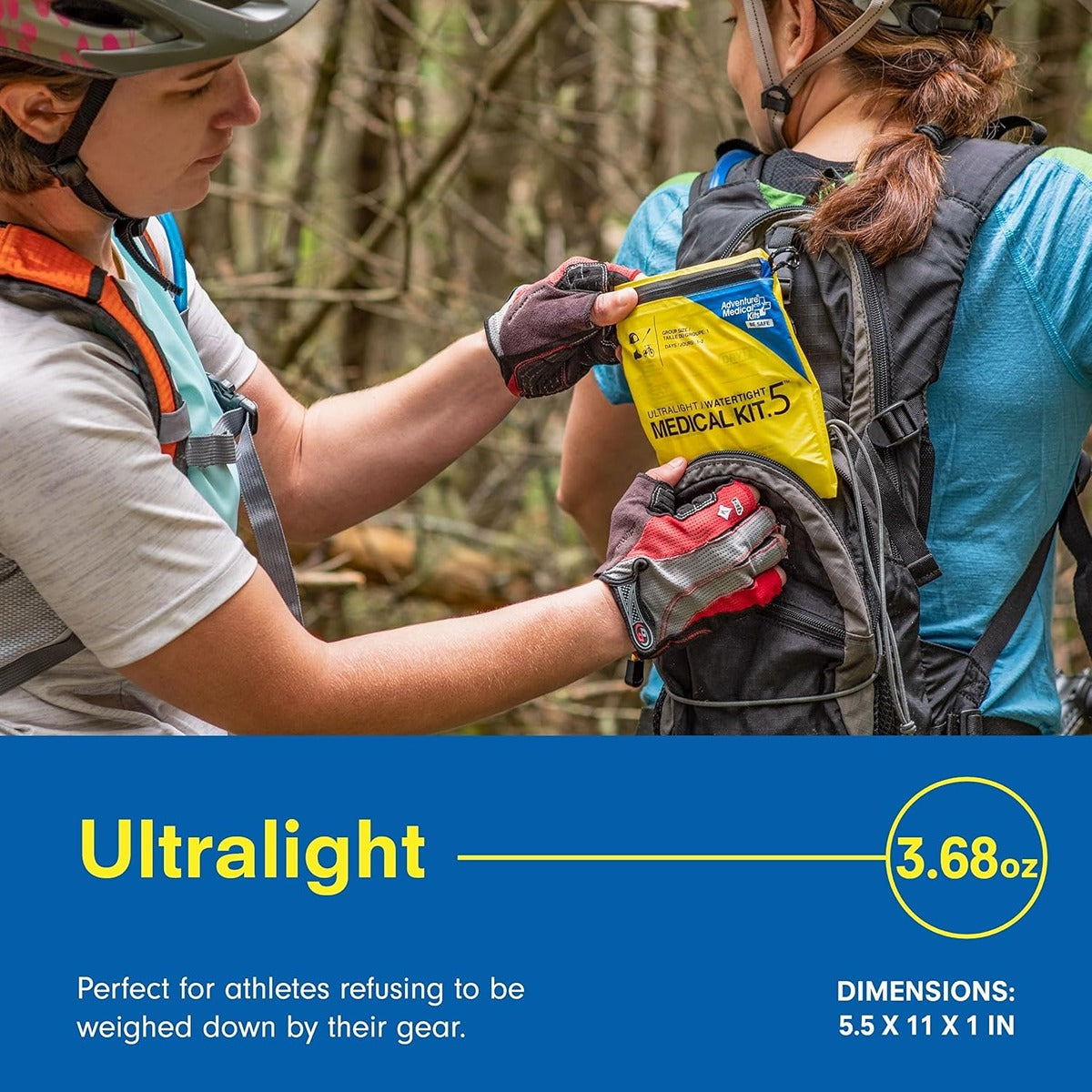 Adventure Medical Kits Ultralight/Watertight Intl. .7