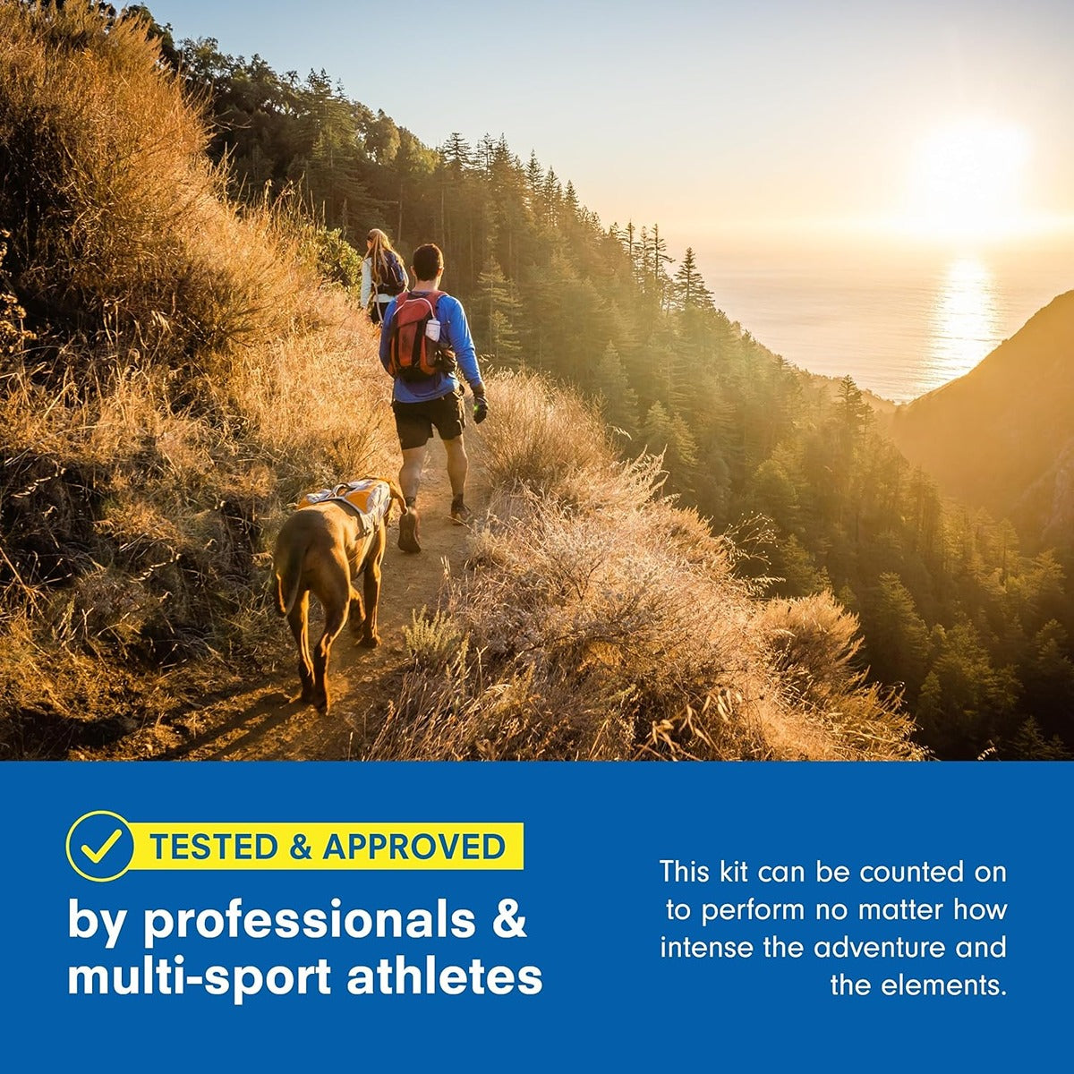 Adventure Medical Kits Ultralight/Watertight Intl. .7