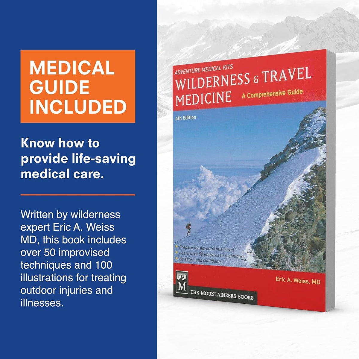 Adventure Medical Kits Mountain Series INTL Explorer