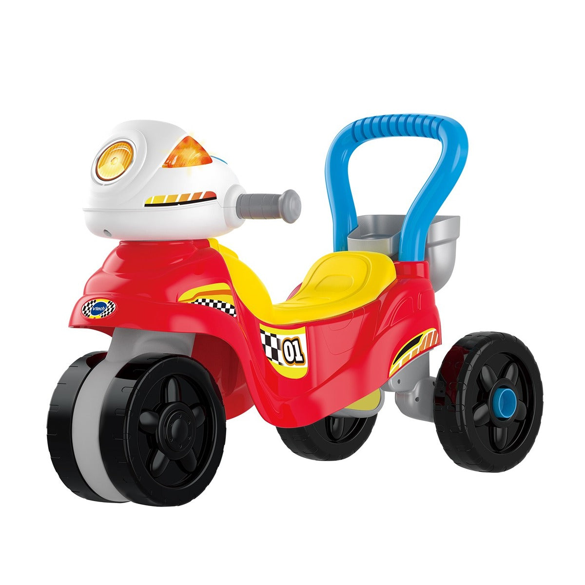 Vtech 3-in-1 Ride with Me Motorbike
