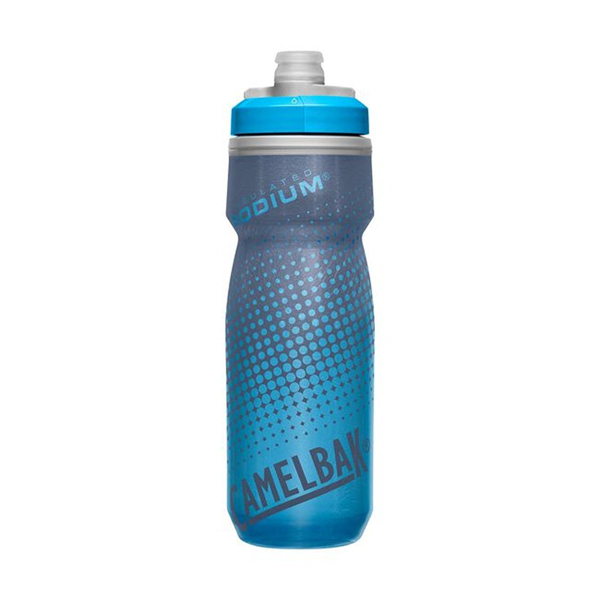 CamelBak Podium Chill 21oz, Blue Dot
