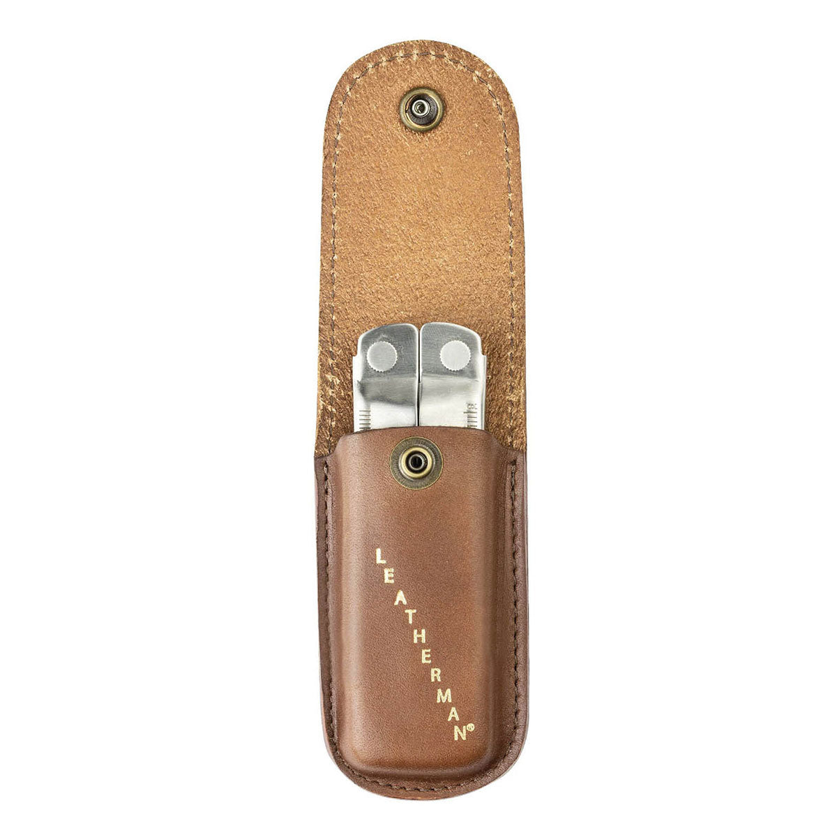 Leatherman Sheath Heritage Large Leather Brown