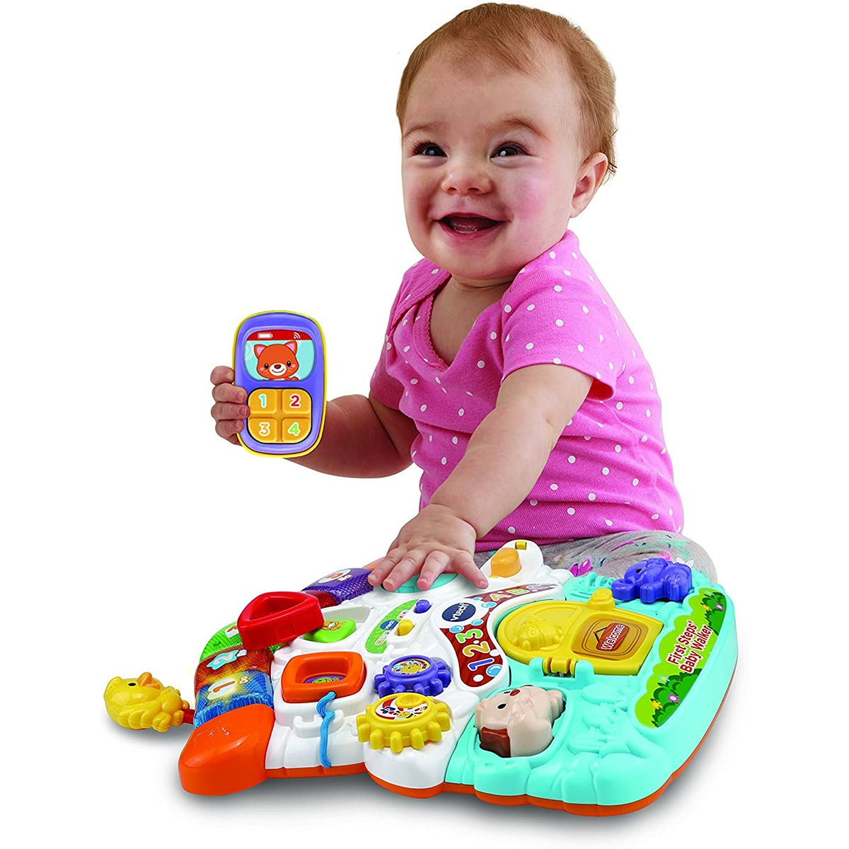Vtech FIRST STEPS BABY WALKER