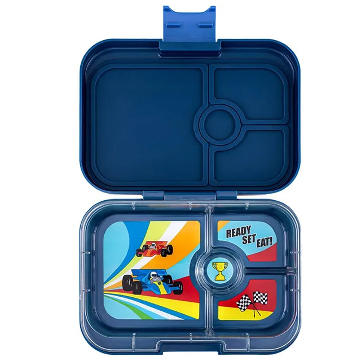 yumbox MONTE CARLO BLUE 4C RACE CAR