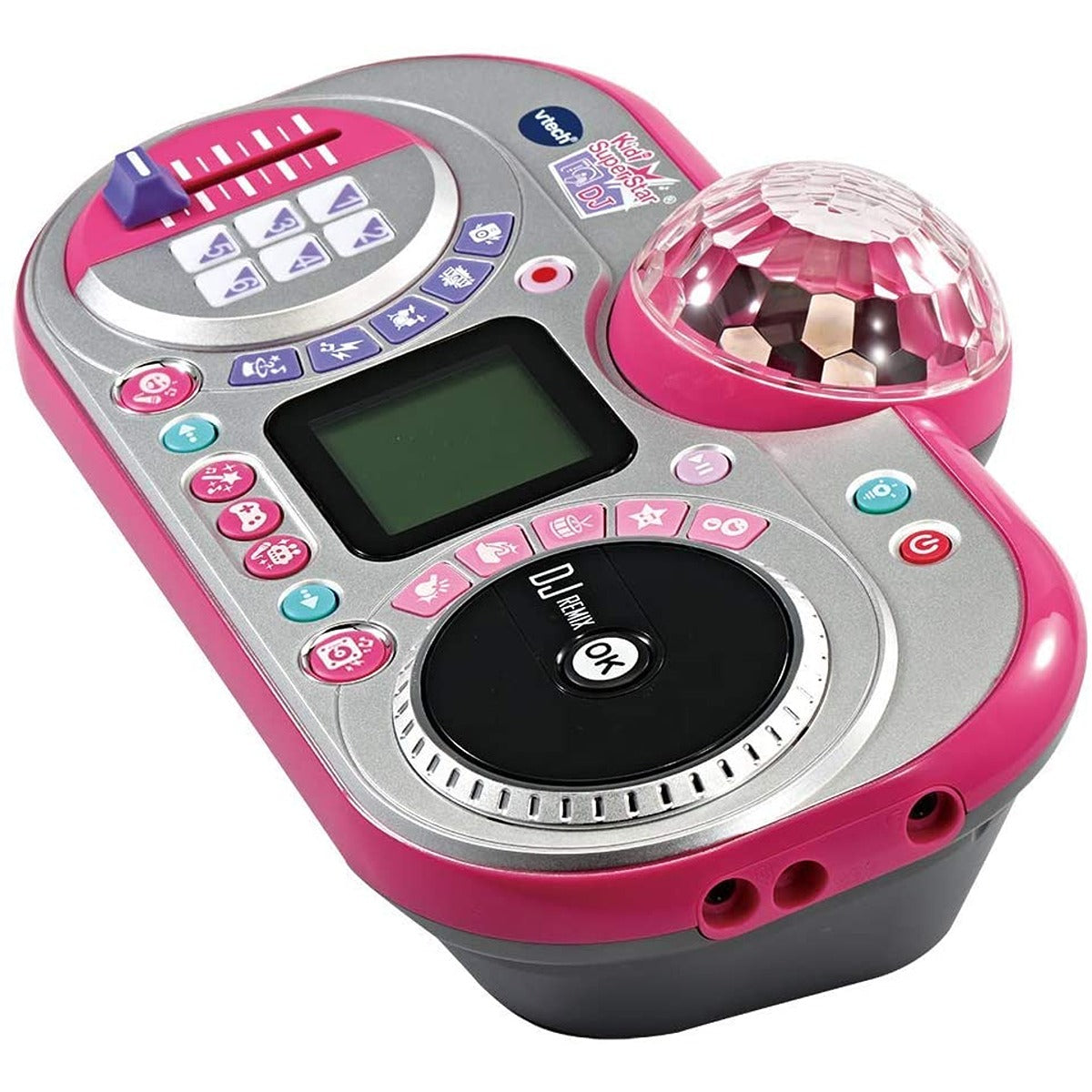 Vtech Kidi Super Stars DJ Playset?