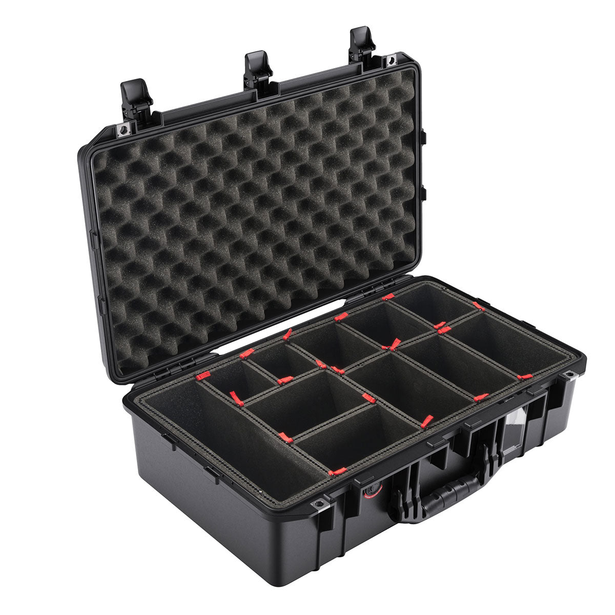 Pelican Air Case 1555 TP WL/TP Insert - Black