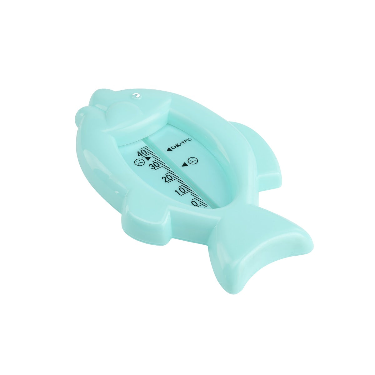 Badabulle - Grooming Kit 7pcs, Brush, Comb, Scissor, Nail Clipper, 4x Nail Files, Silicon Teething Ring & Bath Theremometer