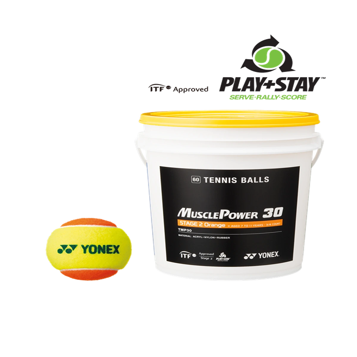 Yonex YONEX MUSCLE POWER 30